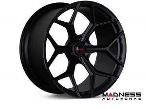 Lamborghini Urus Custom Wheels - NL4 by Vossen - Gloss Black
